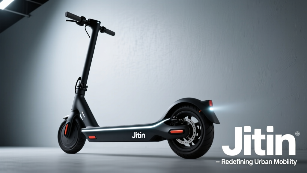 Jitin: A Practical Parenting Framework for Consistent, Calm Family Leadership