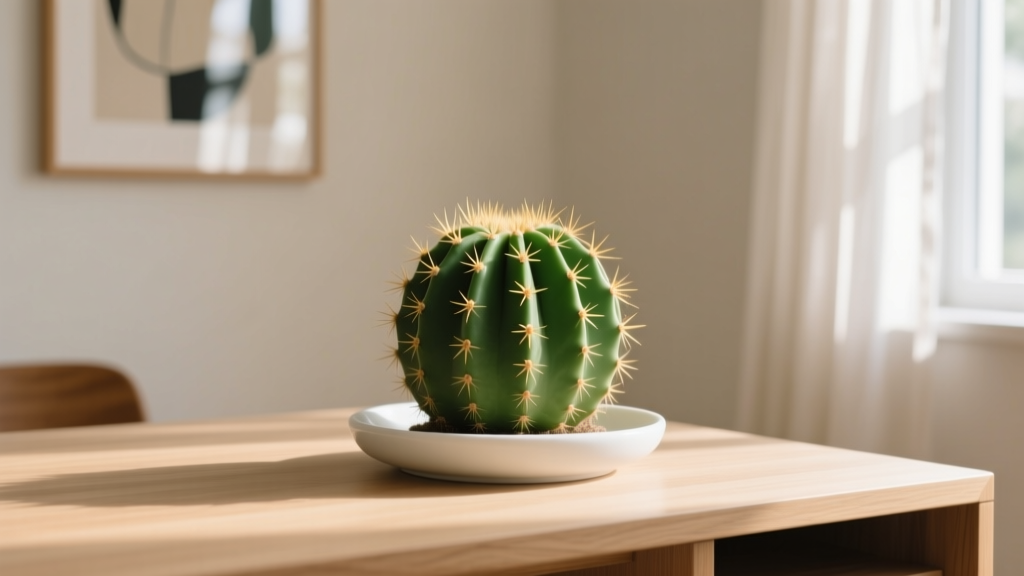 Indoor Cactus Care: 5-Minute Routine (2026)