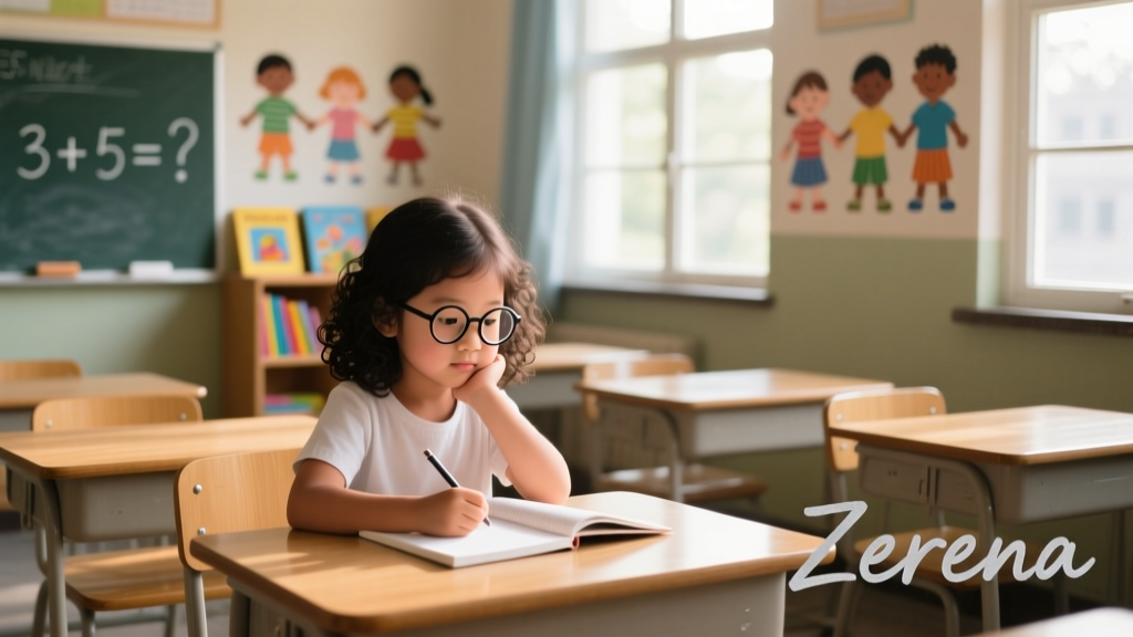 Zerena: Evidence-Based Insights on a Pediatric Sleep Aid Supplement for Children Aged 3–12