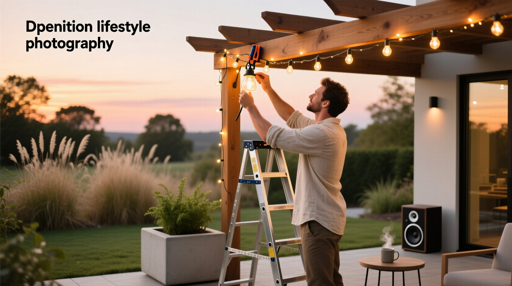 How to Hang Outdoor Lights with Command Hooks – A Complete Guide