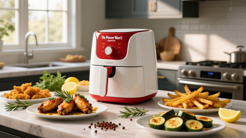 Does Pioneer Woman Have an Air Fryer Line? (2024 Truth)