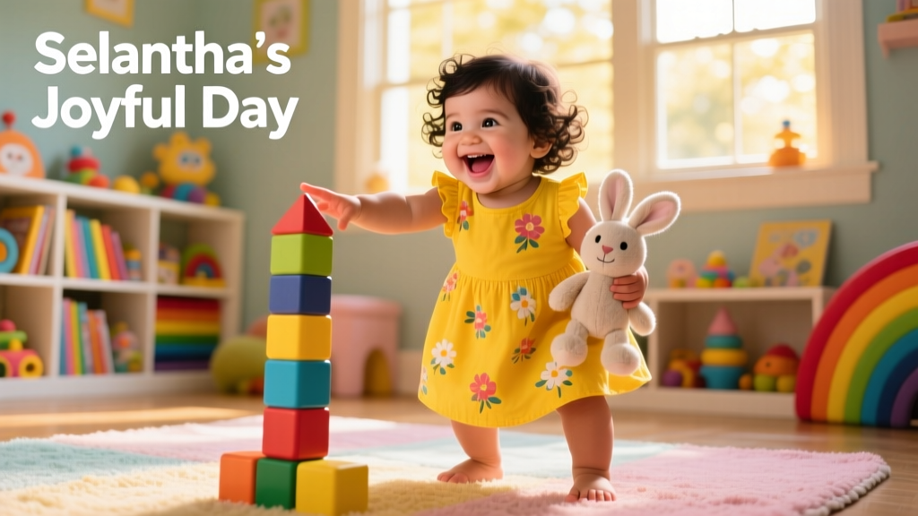 Melantha: Understanding the Temperament Profile of a Highly Sensitive, Reflective Toddler