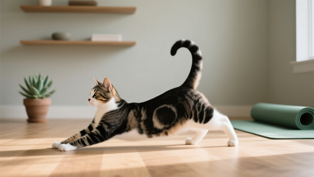 How to Fix Cat Behavior for Weight Loss
