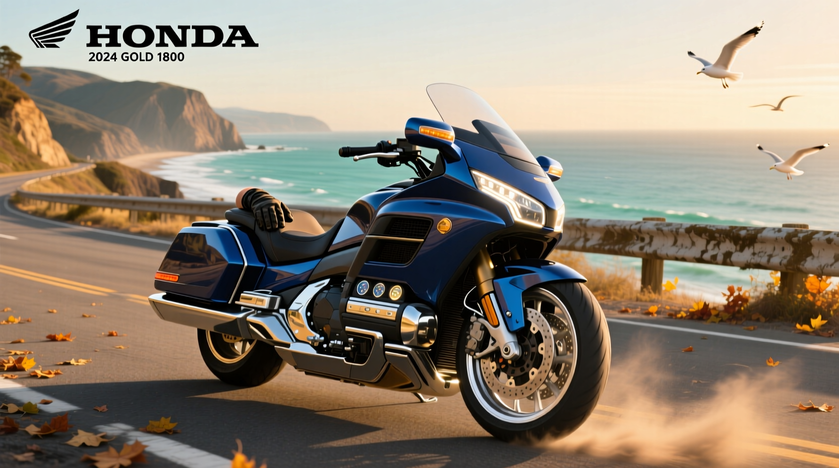 Glossy Dash Trim Kit For Honda Gold Wing 2001-2008 – AUTOCARIMAGE