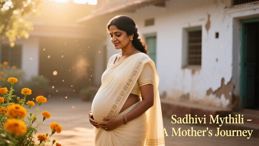 Dr. Sadhvi Mythili: A Pioneer in Integrative Prenatal Care and Maternal Wellness