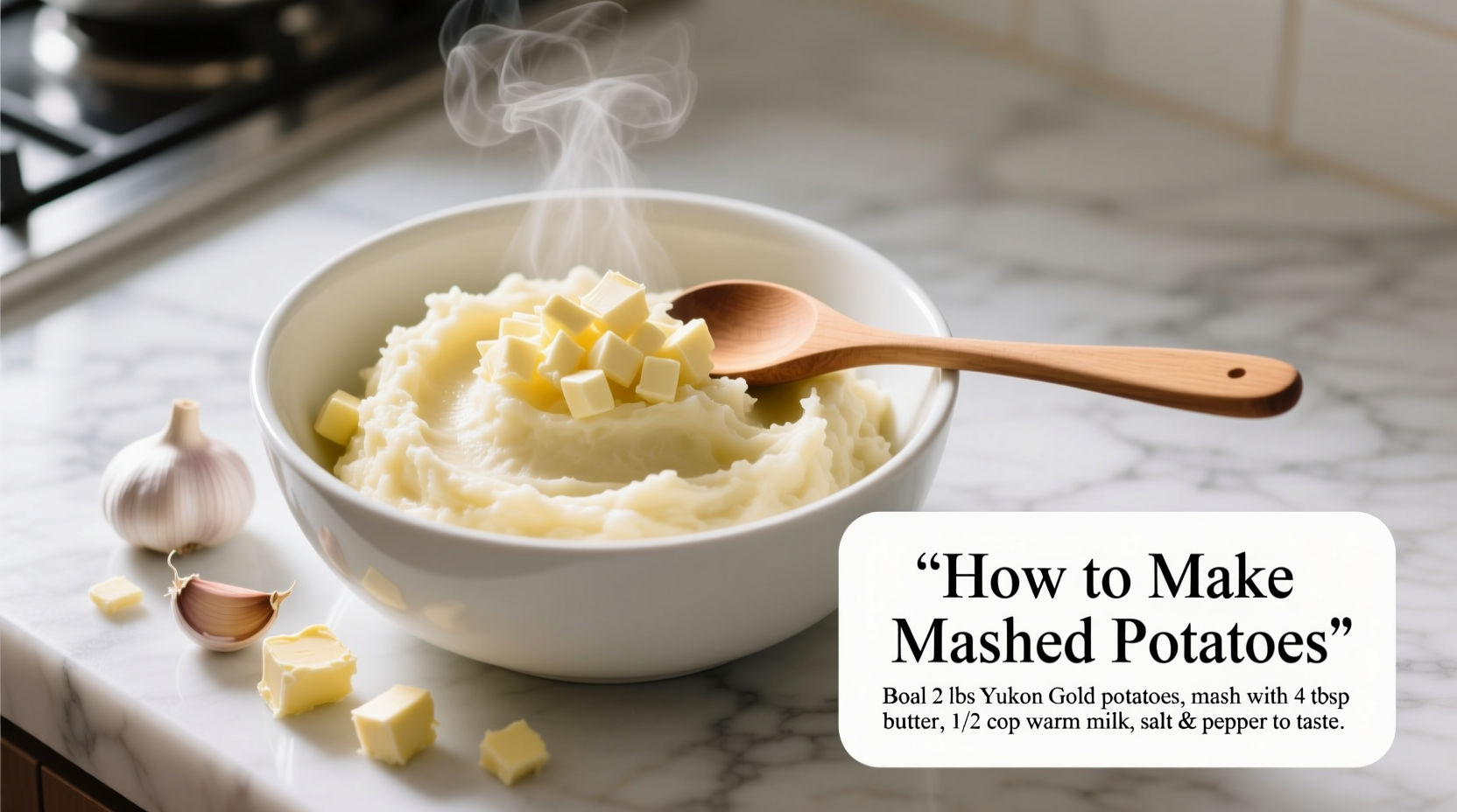 How to Make Perfect Mashed Potatoes: Creamy Recipe Guide