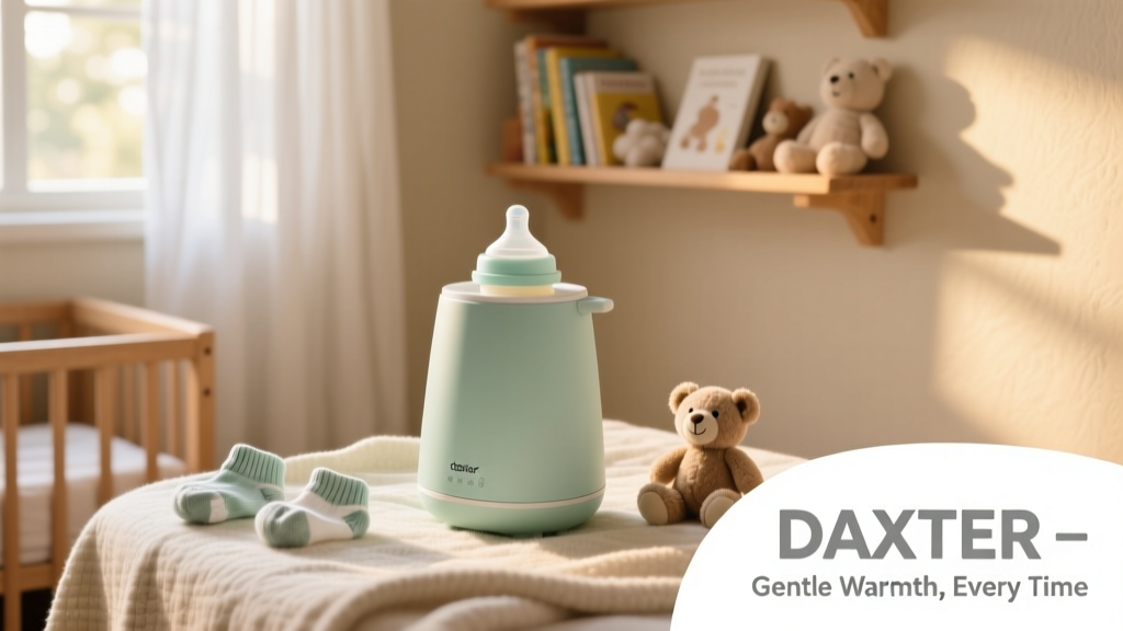 Daxter: A Pediatric Nurse’s Evidence-Based Assessment of the Infant Sleep Support Device