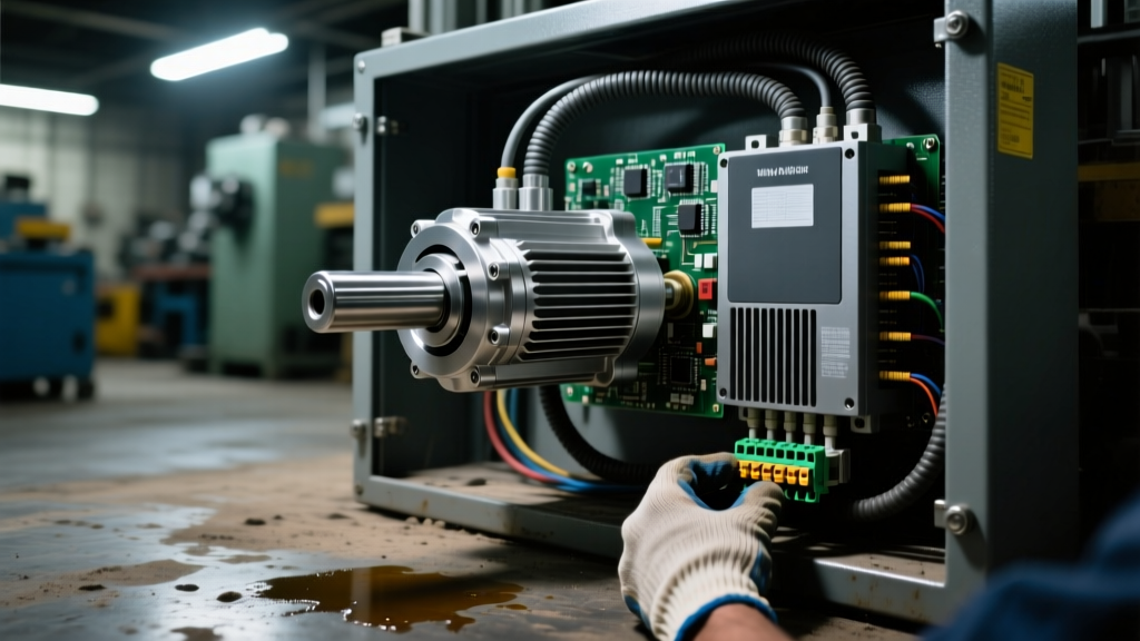 Servo Motor Commissioning Failures: Installation & Tuning