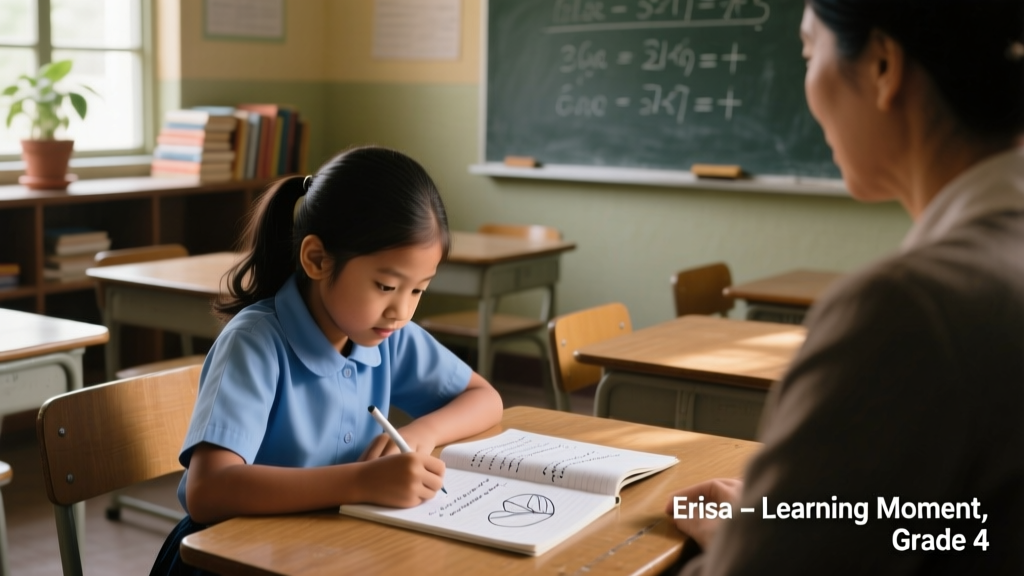 Erissa: Evidence-Based Insights on a Pediatric Developmental Assessment Tool for Early Childhood Educators and Clinicians