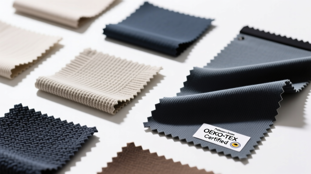 Poliesteren Guide: Cost-Smart Fabric Choices for Designers