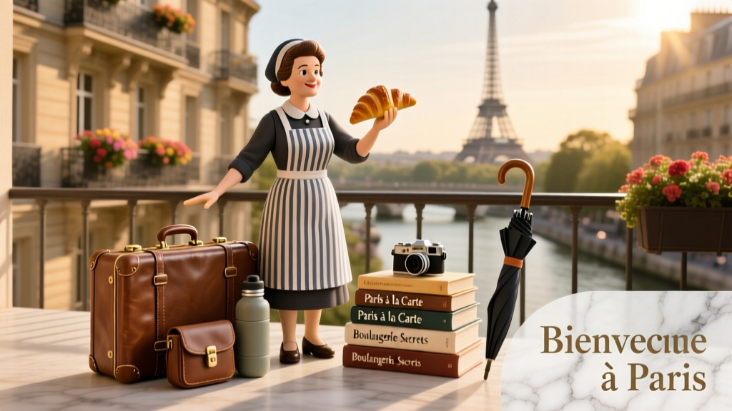 Julia Child in Paris: The Gear, Grit, and Culinary Truths Behind Her Legendary Year