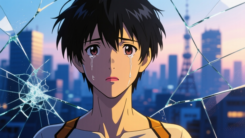 Shinji Ikari Avoidant Attachment in Evangelion