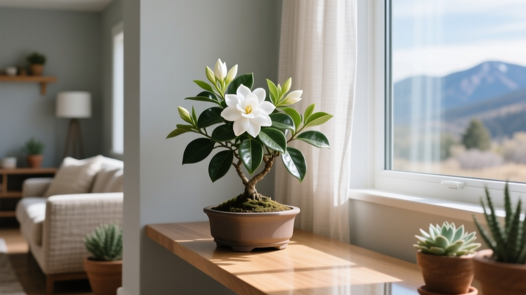 Bonsai Gardenia Toxicity & Care for Colorado Cat Owners