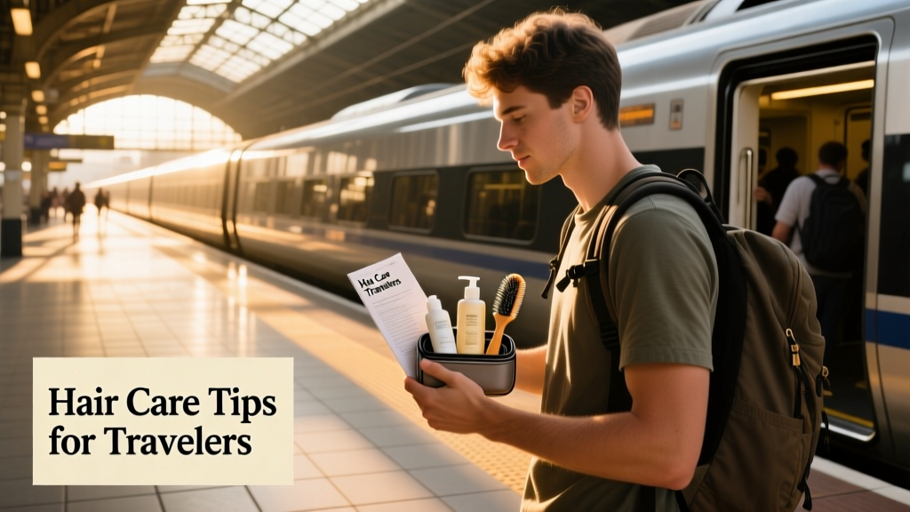 The Practical Guide to Hair Care for Travelers: Science-Backed Routines for Every Climate and Transit Mode