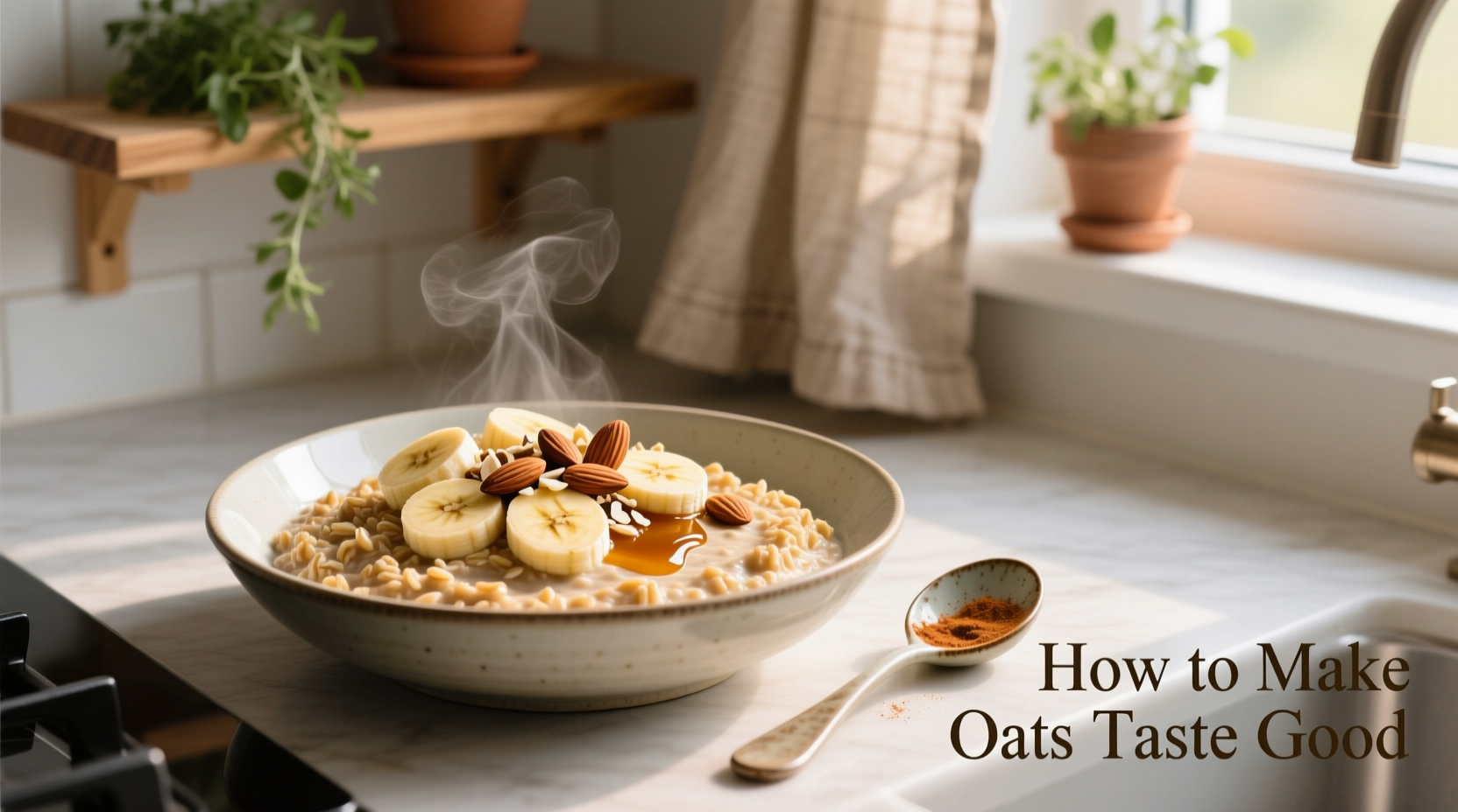10 Chef-Approved Ways to Make Oats Taste Amazing