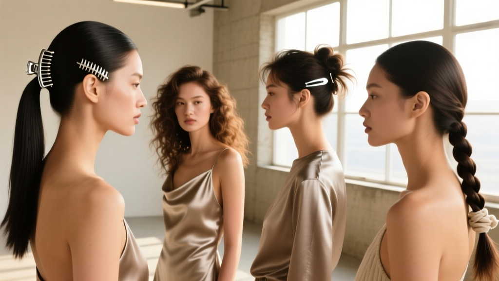 Claw Clips vs Hair Ties: The Styling Truth Revealed