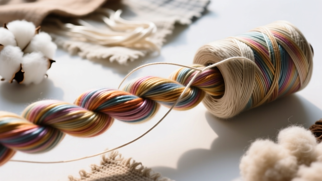 Yarn Making: The Unseen Foundation of Every Great Fabric