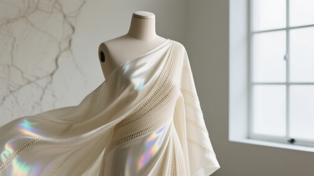 Silk Garment Guide: From Mulberry to Masterpiece