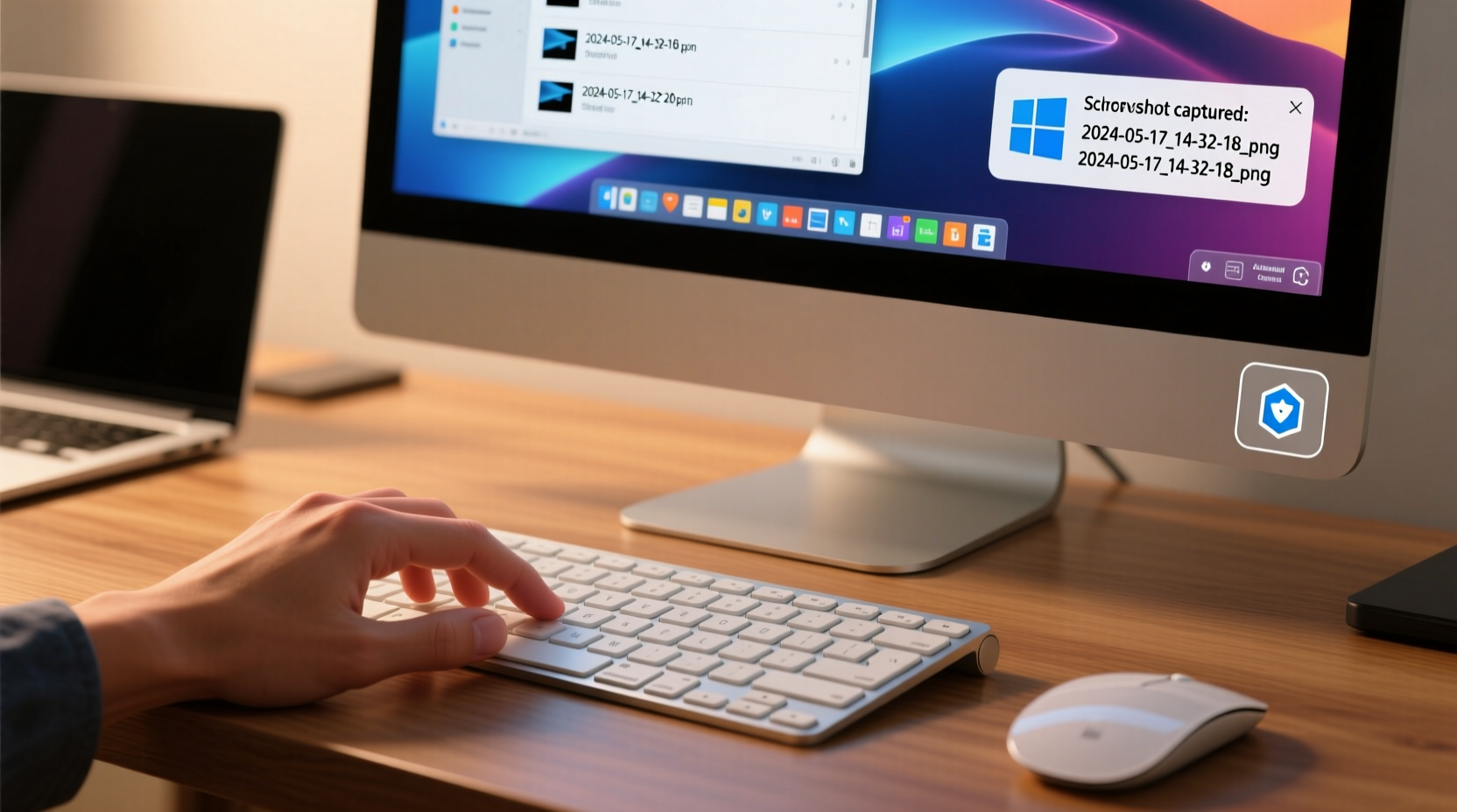 Automate Screenshots on Windows