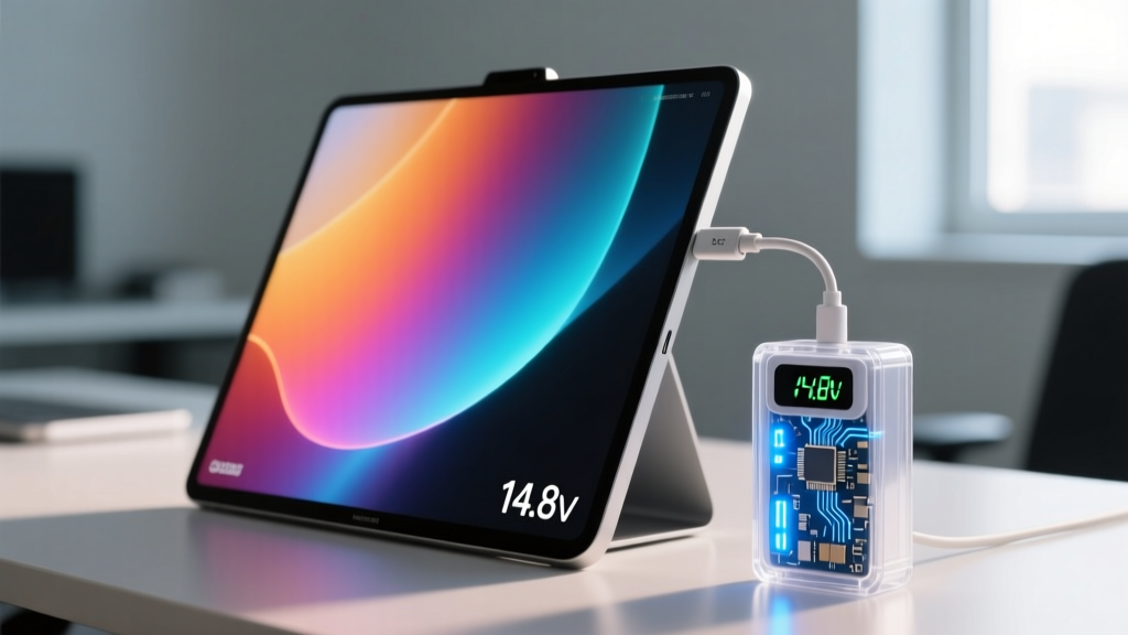 Best Smart Batteries for Portable OLED Monitors in 2026
