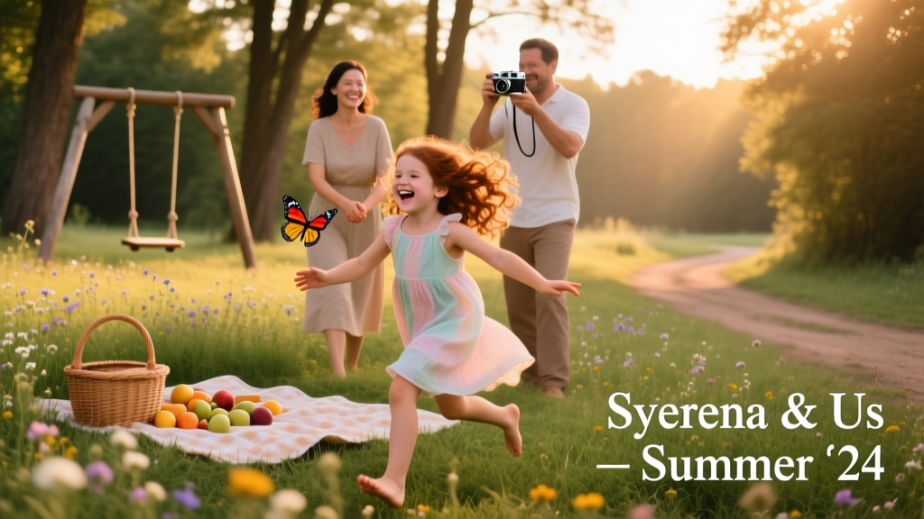 Syrena: A Science-Informed Guide for Parents Navigating Children’s Sleep, Nutrition, and Emotional Regulation