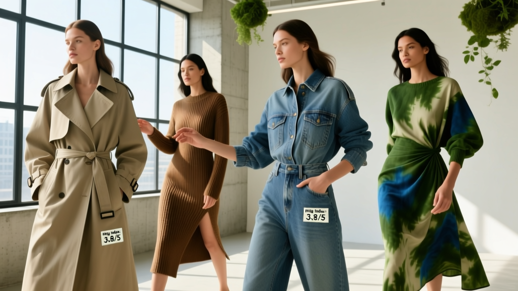 What Is the Higg Index? Decoding Fashion’s Sustainability Scorecard