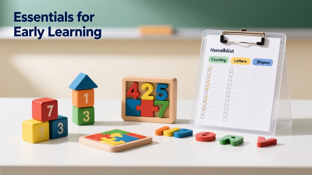 12 Must-Have Educational Toys for Ages 0–6