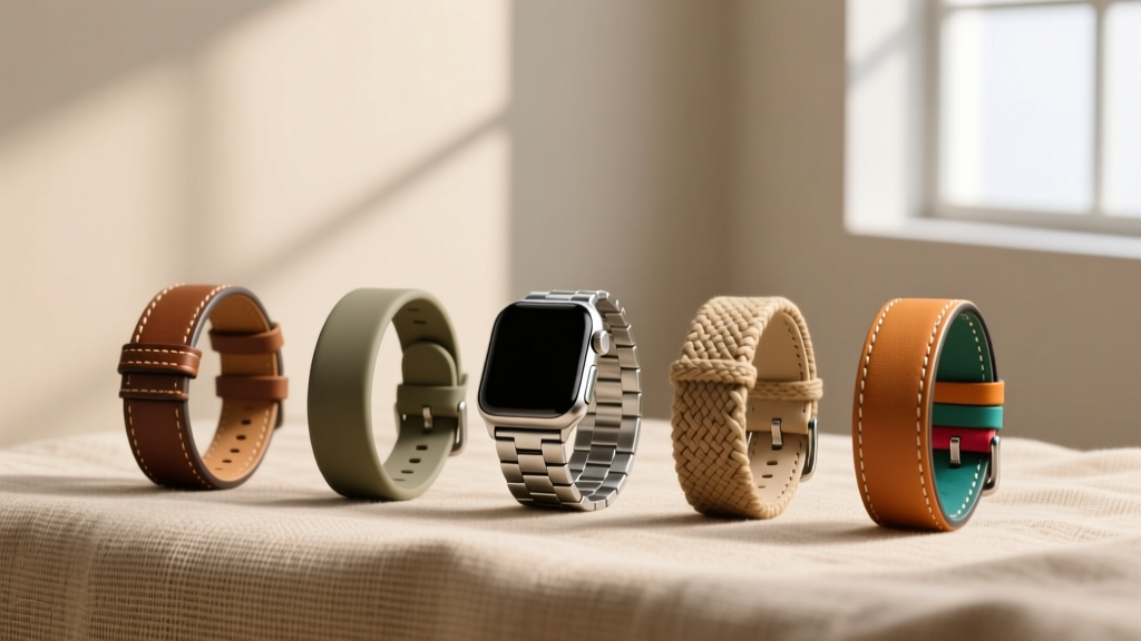 Where to Buy Replacement Watch Bands: Smart, Stylish & Budget-Savvy