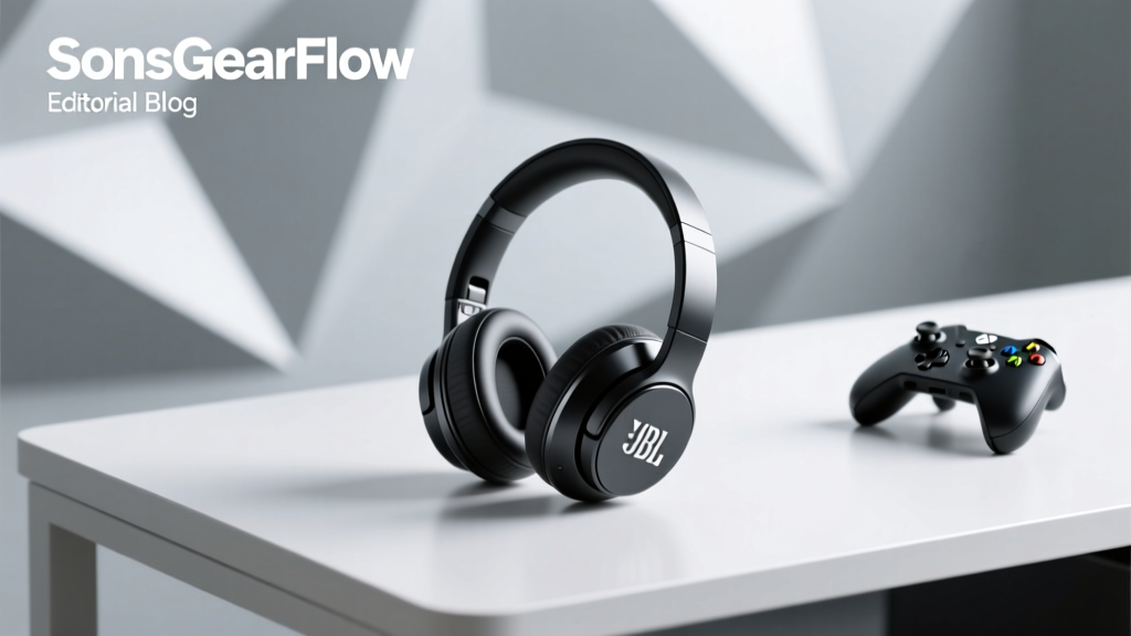 JBL Wireless Headphones on Xbox One: How to Use Them