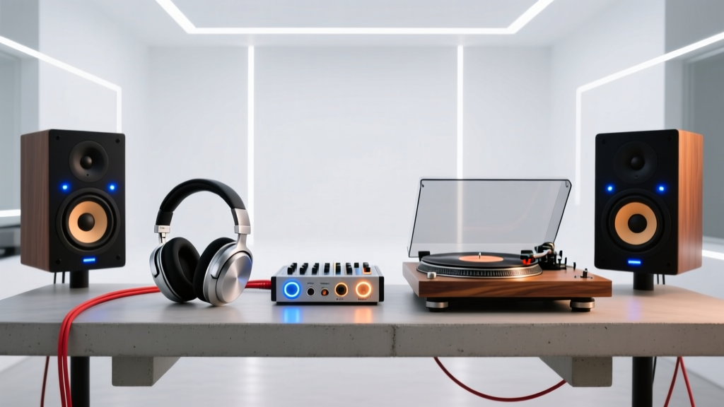 Analog vs Digital Output Headphones: Which Sounds Better?