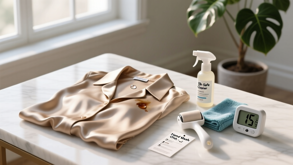 Tested Silk Garments Maintenance Schedule Guide 2026