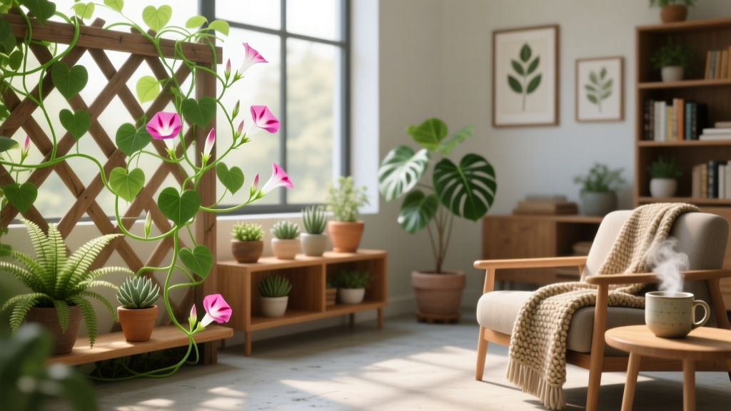 Morning Glory Seeds Indoor Planting Window (2026)
