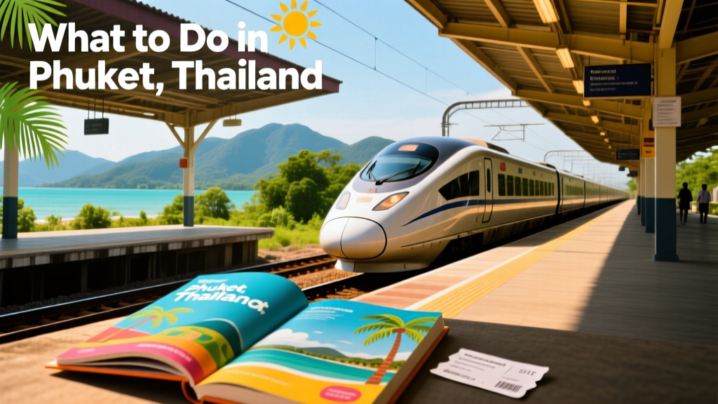 What To Do In Phuket Thailand: A Practical, Multi-Modal Travel Guide