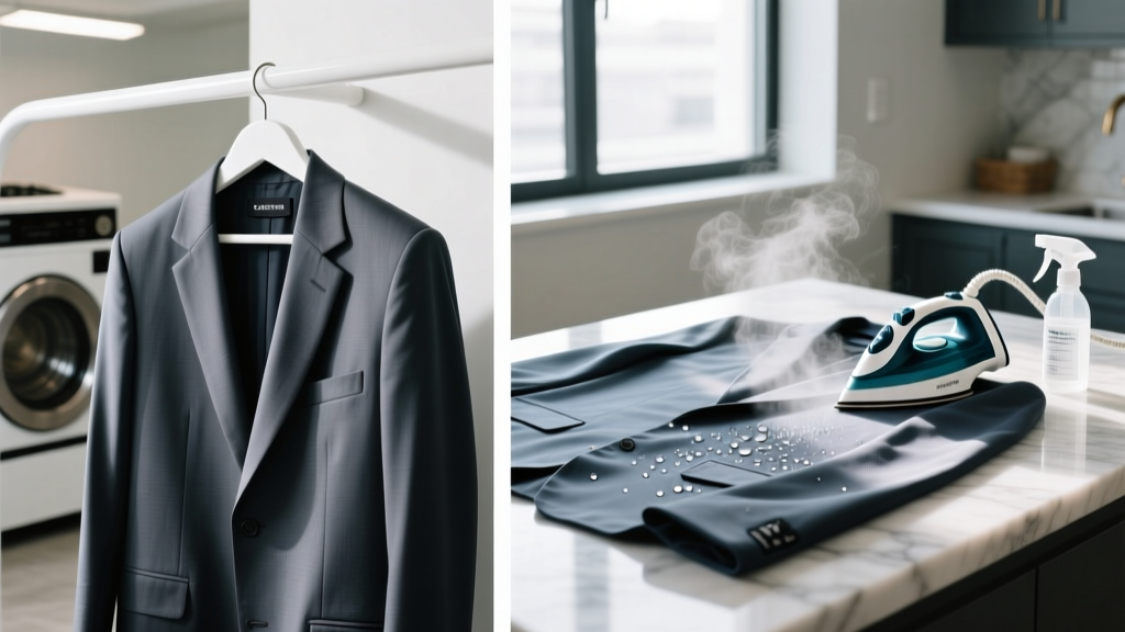 Polyester Clothes Professional Cleaning vs DIY: Tested Tips