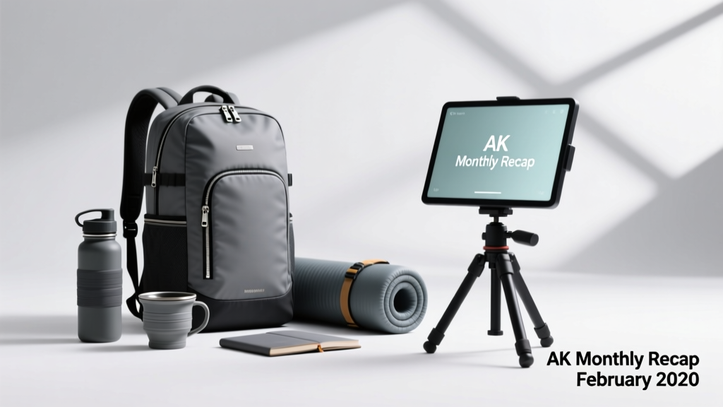 AK Monthly Recap: February 2020 — Field Tests, Gear Updates, and Real-World Performance Data
