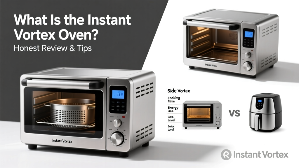 What Is the Instant Vortex Oven? Honest Review & Tips