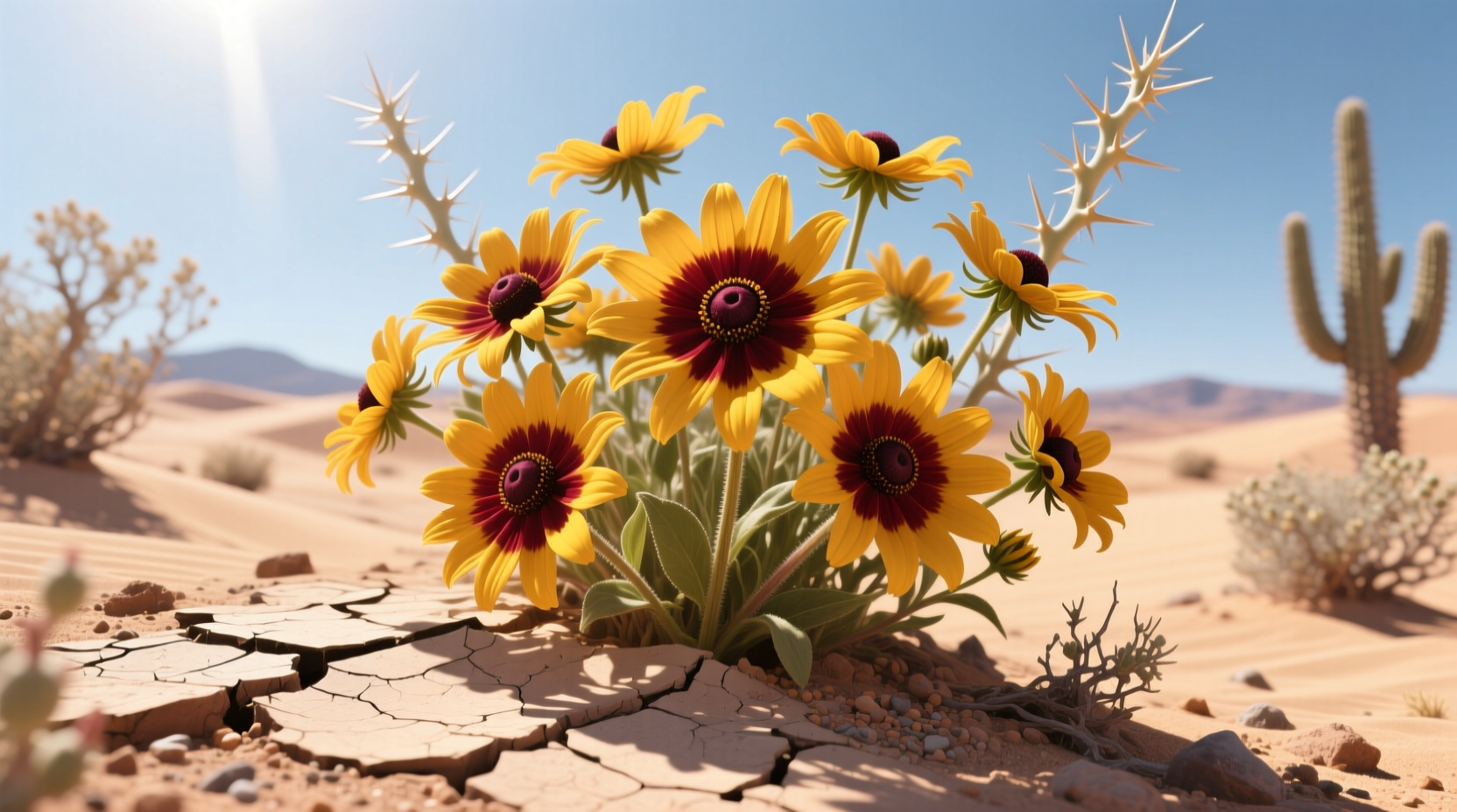 Rudbeckia hirta 'Sahara': Complete Growing Guide & Care Tips
