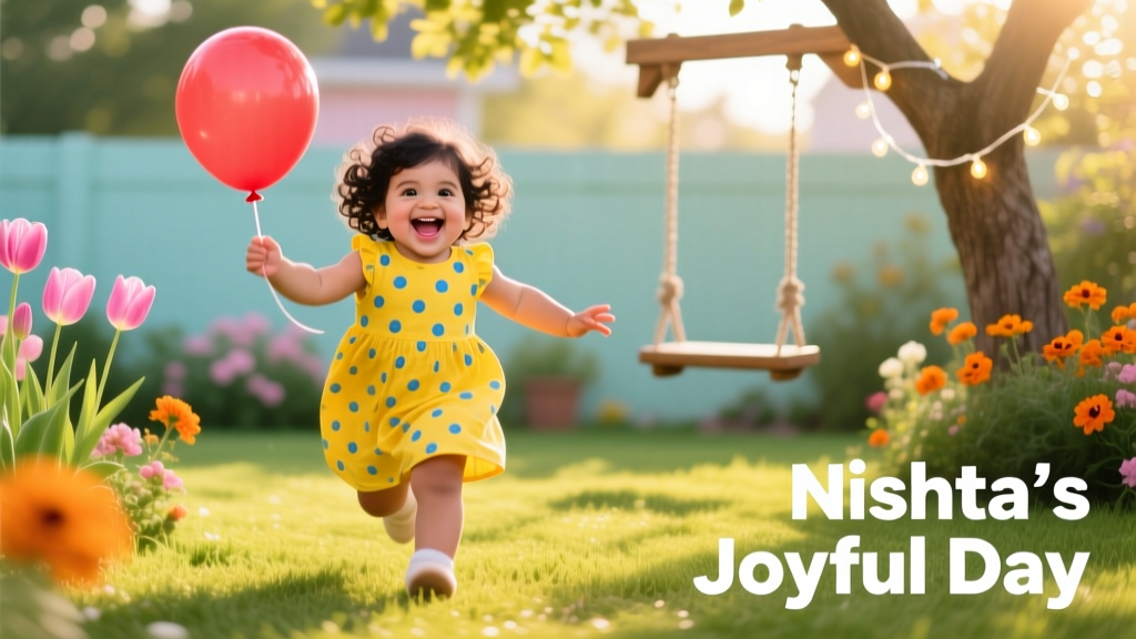 Nishta: Understanding the Role of Trust and Consistency in Toddler Development