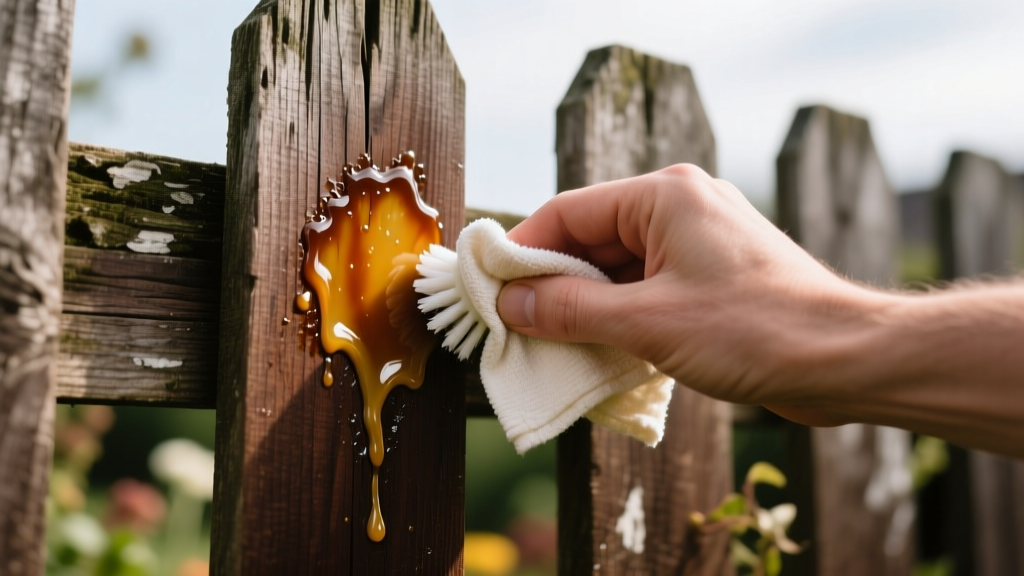 Tested: How to Get Salad Dressing Out of Fence Fast