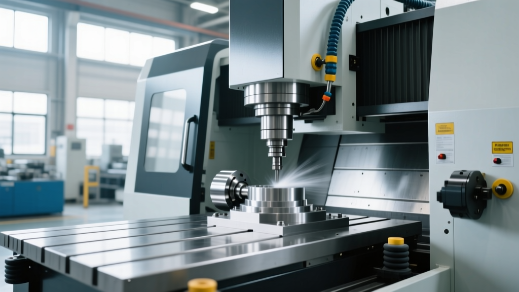 How to Repair CNC Machine Vibration: Damping Alternatives Compared