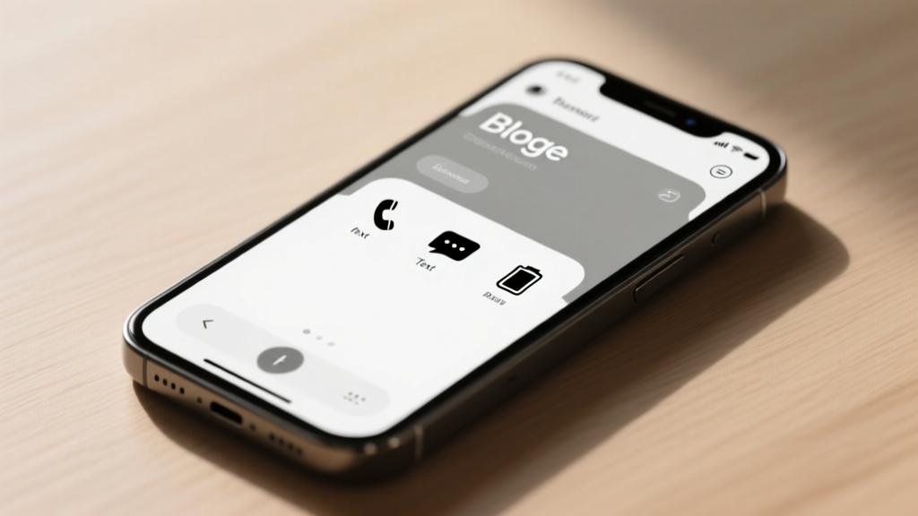 Best Dumb Phone Apps to Minimize Distractions