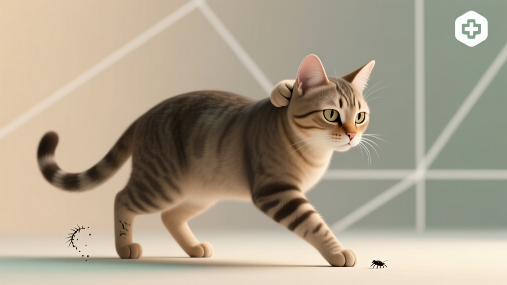 Do Fleas Affect Cats' Behavior? 7 Subtle, Stress
