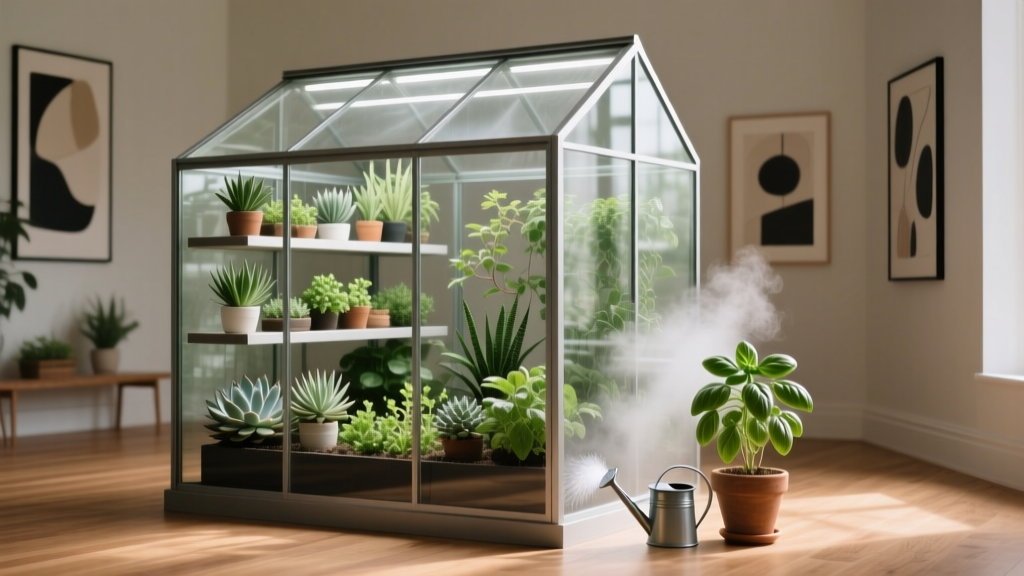 Indoor Greenhouse Gardening for Beginners (2026)