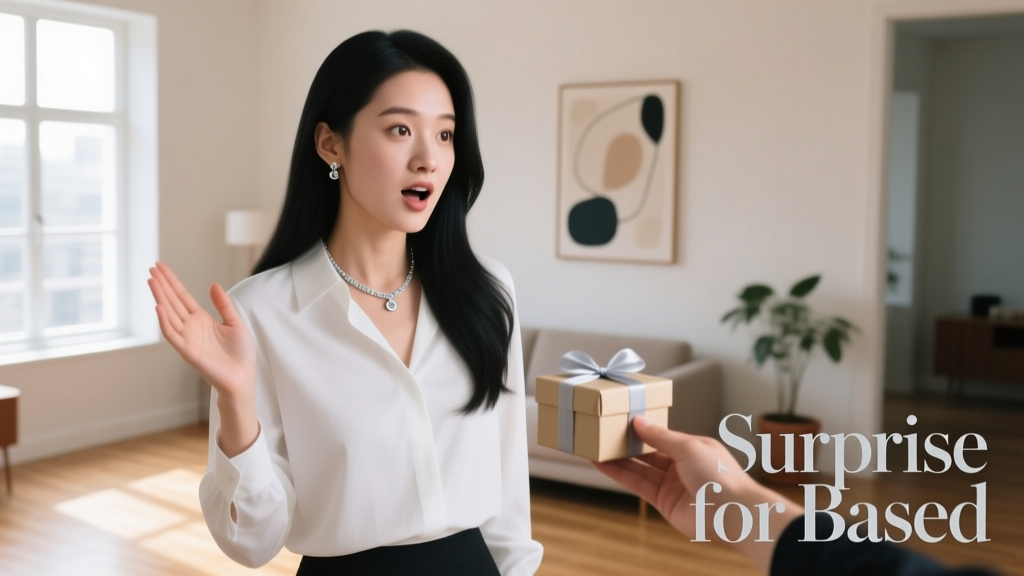 Surprise for Based: Creative, Budget-Savvy Party Revelations That Actually Delight