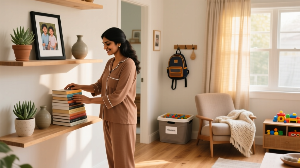 Maheen: A Practical Parenting Framework for Raising Resilient, Grounded Children