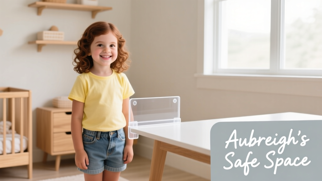 Aubreigh: Understanding the Name, Safety Implications, and Childproofing Considerations for Parents