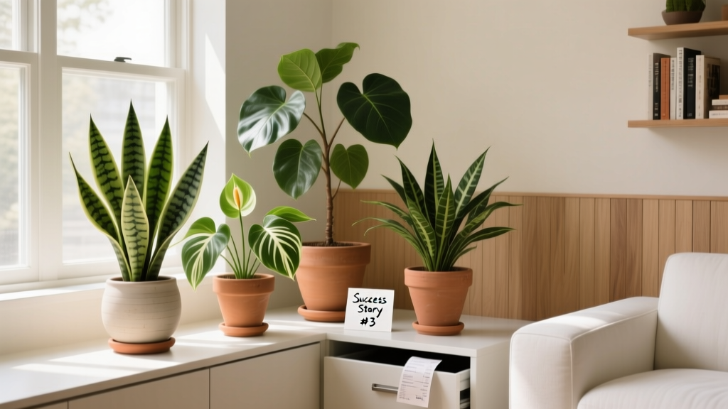 Rio Plants Indoors on a $20 Budget (2026)