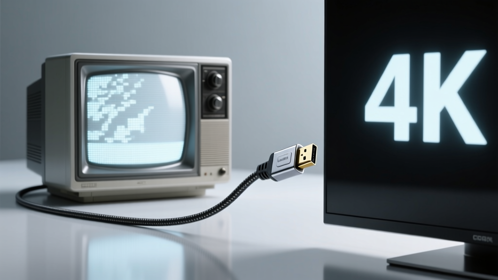 CRT to HDMI: Convert Old Monitors Properly