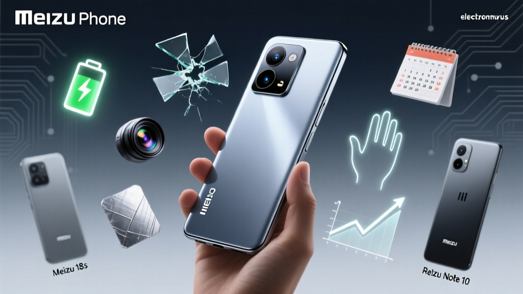 Meizu Phone Buying What Actually Matters: 7 Real-World Factors That Beat Spec Sheets (And 3 Models You Should Skip in 2024)