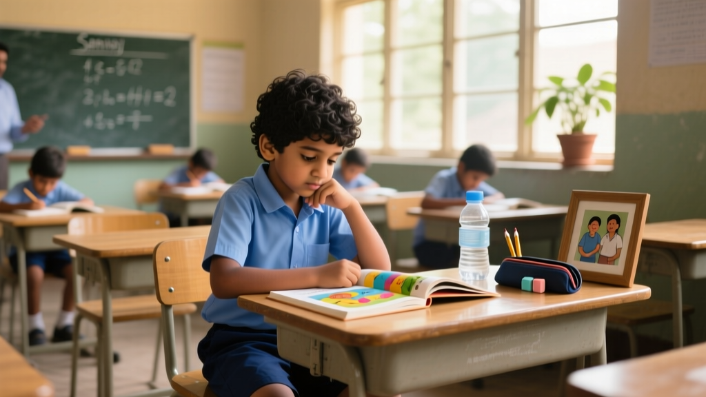 Sanjay: A Developmental Case Study in Bilingual Literacy, Executive Function Growth, and Culturally Responsive Pedagogy